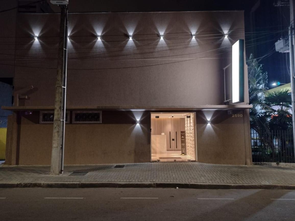 Piemont Hotel Curitiba Exterior photo
