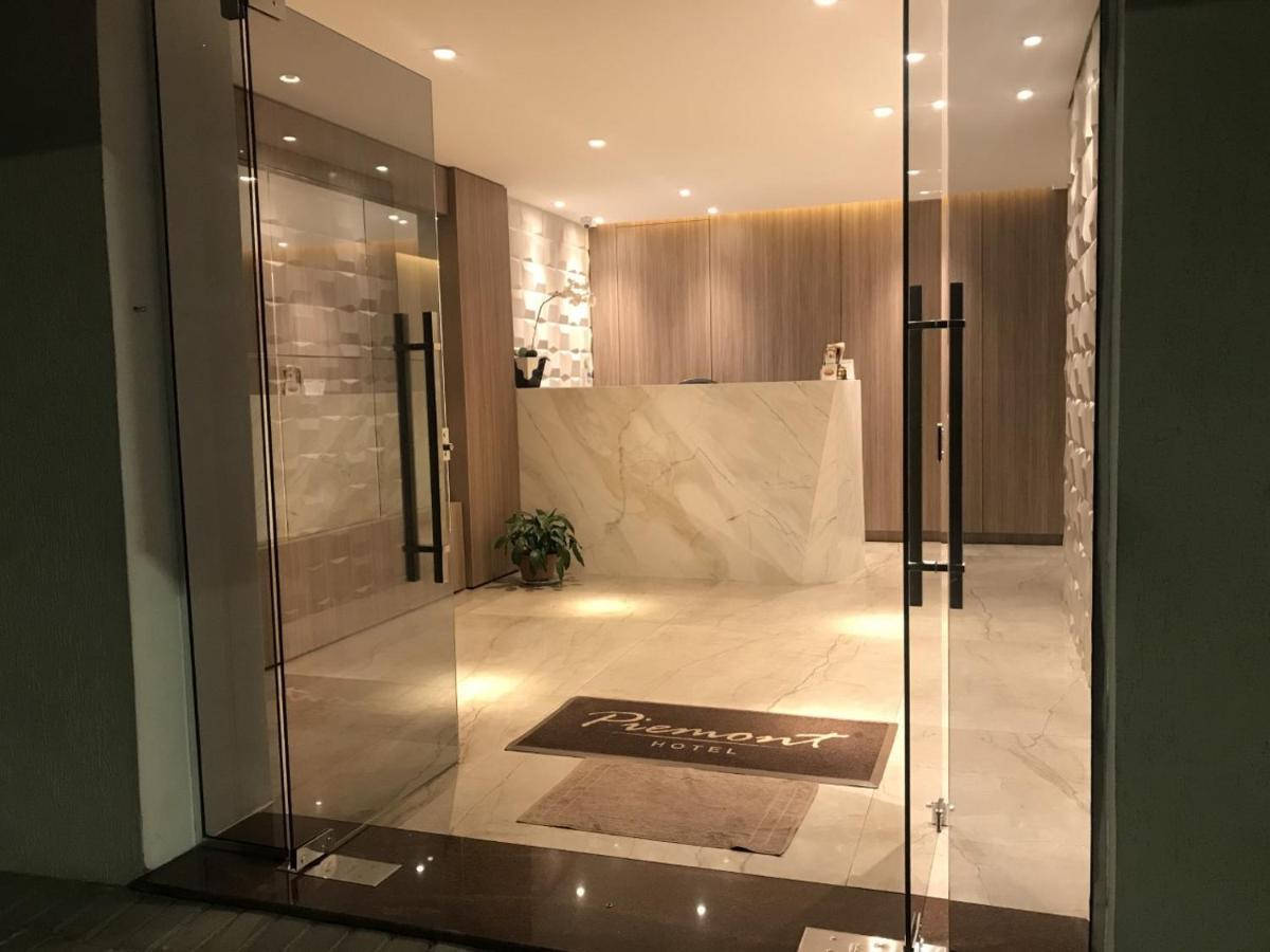 Piemont Hotel Curitiba Exterior photo